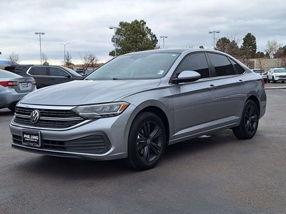 Used 2022 Volkswagen Jetta SE