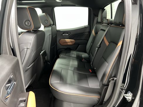 New 2025 GMC Canyon AT4 w/ Technology Plus Package image 24