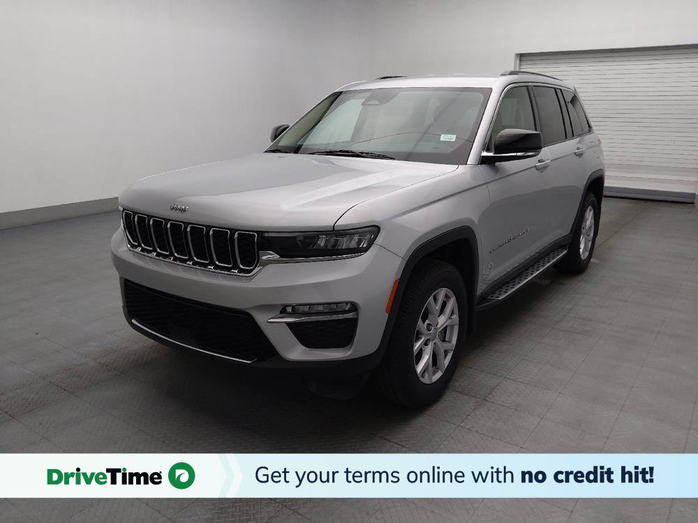 Used 2022 Jeep Grand Cherokee Limited w/ MOPAR Finishing Package RWD image 1