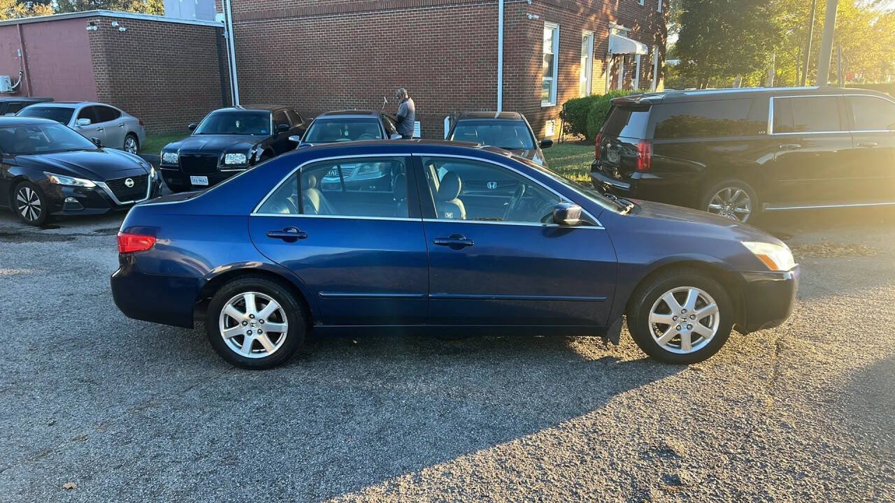 Used 2005 Honda Accord EX image 4