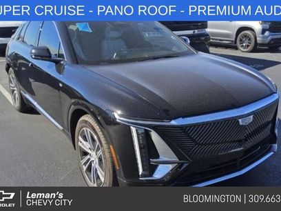 Used 2024 Cadillac Lyriq Luxury