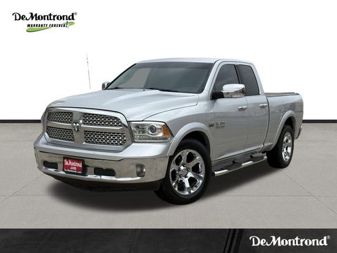 Used 2017 RAM 1500 Laramie RWD image 1