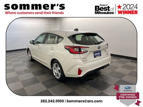 Certified 2024 Subaru Impreza 2.0i image 4