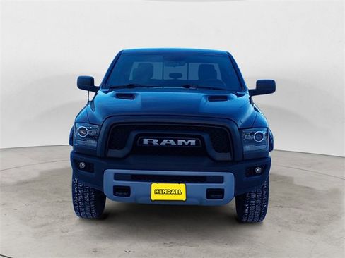 Used 2017 RAM 1500 Rebel w/ Protection Group image 8