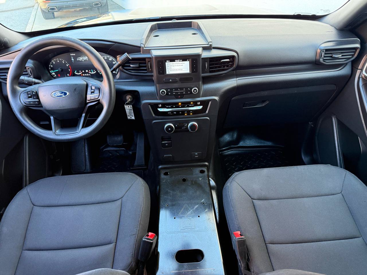Used 2023 Ford Explorer 4WD Police Interceptor image 21