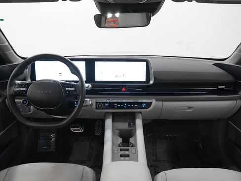 Certified 2023 Hyundai Ioniq 6 Limited AWD/4WD image 14