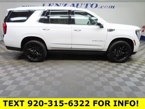 Used 2025 GMC Yukon Denali image 2