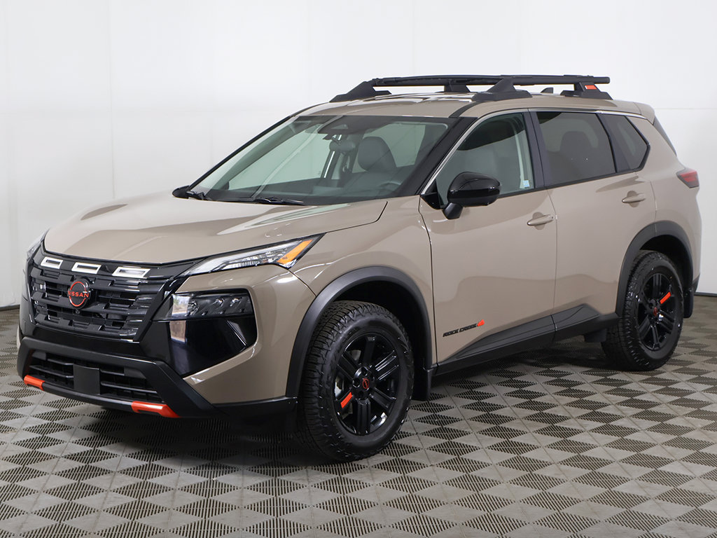 Used 2026 Nissan Rogue SV AWD/4WD image 7
