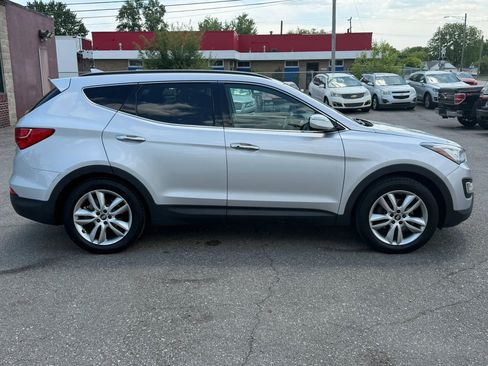 Used 2014 Hyundai Santa Fe Sport 2.0T w/ Navigation Package 06 FWD image 6