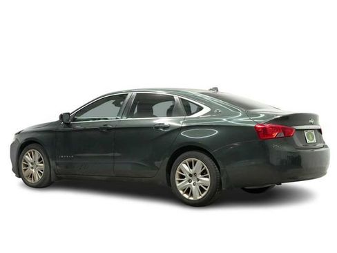 Used 2014 Chevrolet Impala LS FWD image 4