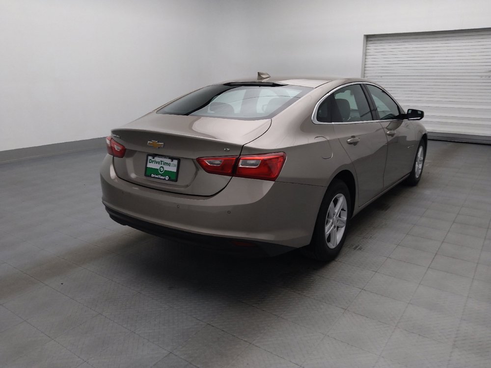 Used 2025 Chevrolet Malibu LT FWD image 9