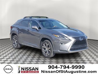 Used 2016 Lexus RX 350 FWD