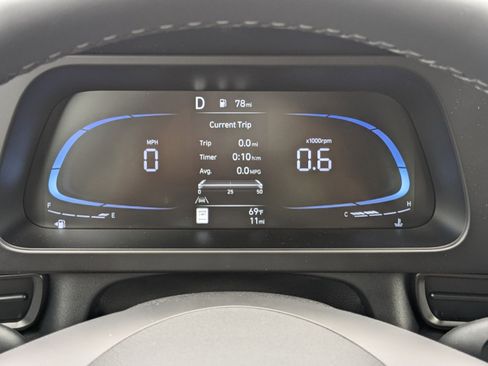 New 2025 Hyundai Elantra Sport image 26