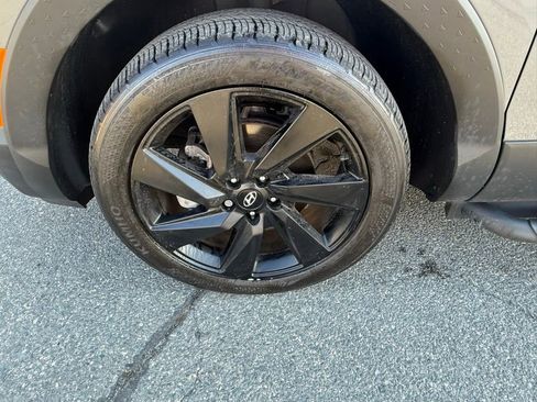 Used 2024 Hyundai Santa Cruz Night image 10