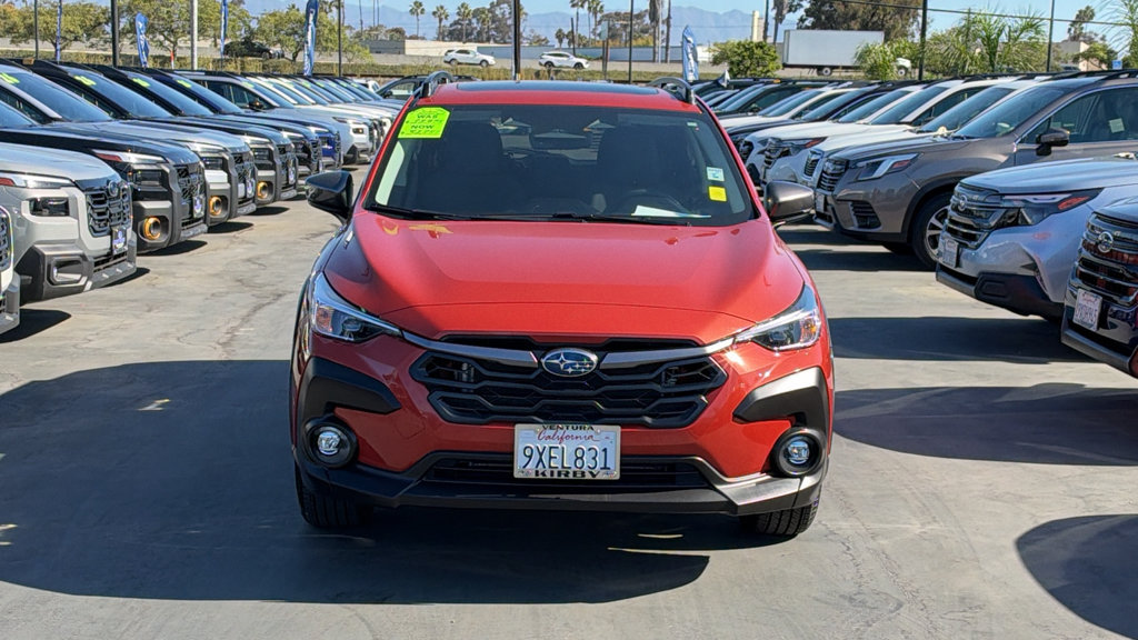 Certified 2025 Subaru Crosstrek 2.5i Premium AWD/4WD image 2