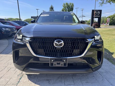 Certified 2024 MAZDA CX-5 AWD 2.5 S w/ Preferred Package image 38