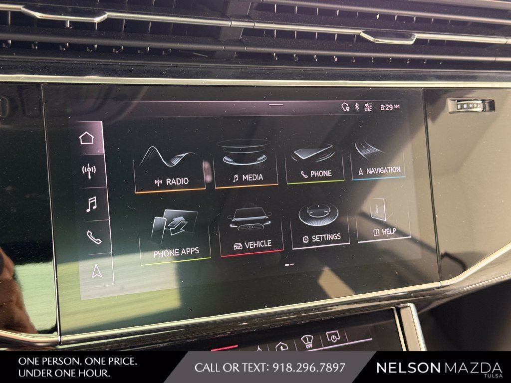 Used 2019 Audi Q8 Prestige AWD/4WD image 32