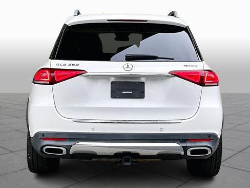 Used 2021 Mercedes-Benz GLE 350 4MATIC image 5