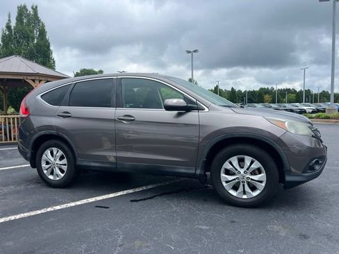 Used 2012 Honda CR-V EX image 4