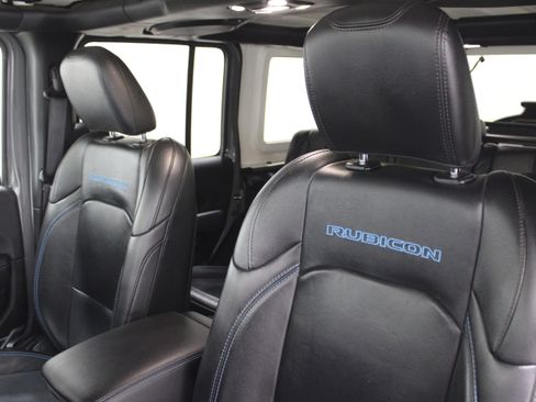 Used 2021 Jeep Wrangler Unlimited Rubicon image 4