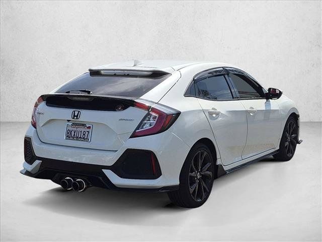 Used 2019 Honda Civic Sport image 5