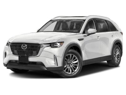 Used 2025 MAZDA CX-90 3.3 Turbo w/ Preferred Package