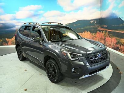 Used 2022 Subaru Forester Wilderness