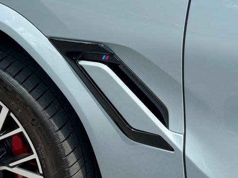 Used 2024 BMW X6 M Competition w/ Executive Package image 87