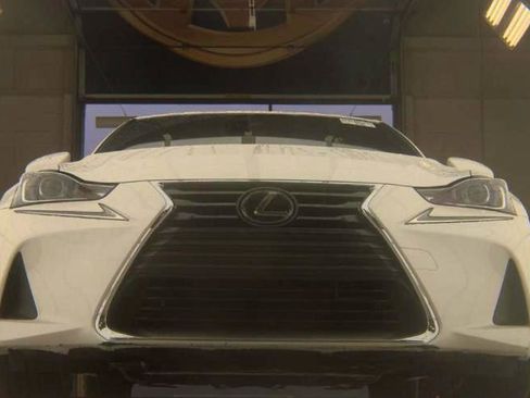 Used 2020 Lexus IS 300 w/ Accessory Package 2 image 4