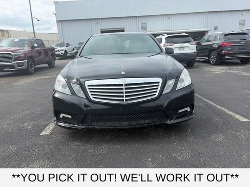 Used 2011 Mercedes-Benz E 350 Sedan image 2