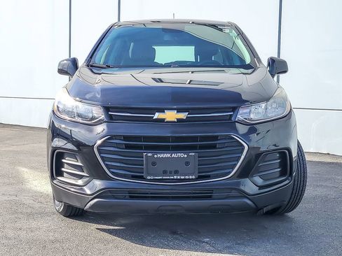 Used 2018 Chevrolet Trax LS FWD image 4