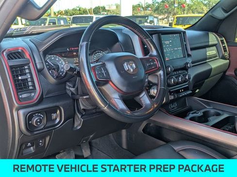 Used 2022 RAM 1500 Rebel w/ Rebel Level A Equipment Group image 13