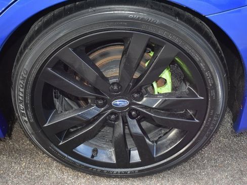 Used 2016 Subaru WRX Limited w/ Popular Package #2 image 47