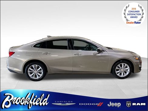 Used 2023 Chevrolet Malibu LT w/ Driver Confidence Package FWD image 7