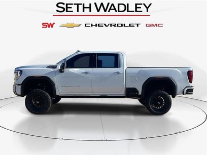 New 2025 GMC Sierra 2500 Denali w/ Denali Reserve Package