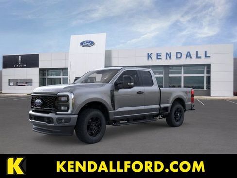 New 2026 Ford F350 XL w/ STX Appearance Package image 1