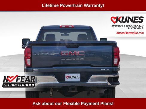 Used 2020 GMC Sierra 2500 SLE w/ SLE Convenience Package AWD/4WD image 8