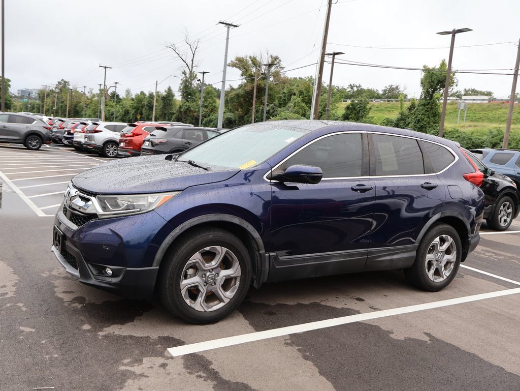 Used 2019 Honda CR-V EX-L image 4