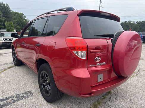 Used 2008 Toyota RAV4 4WD image 5
