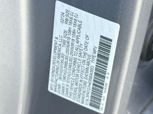 Used 2024 Honda Pilot EX-L image 29