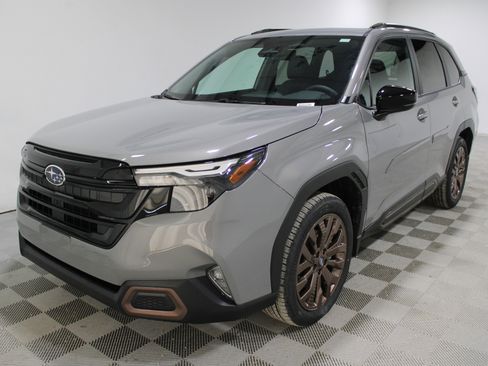 New 2026 Subaru Forester Sport image 31