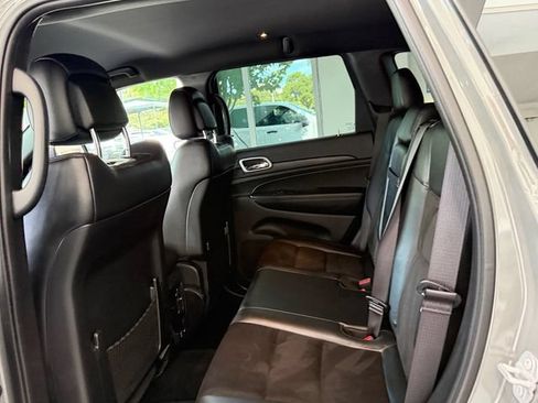 Used 2020 Jeep Grand Cherokee Altitude RWD image 13