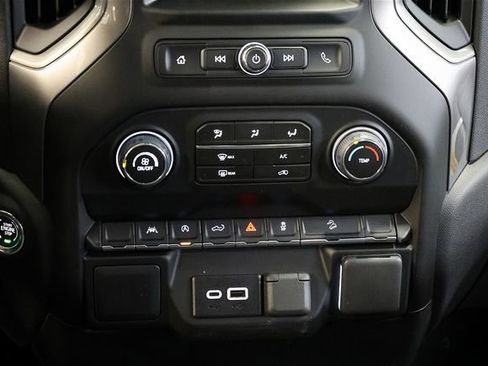 New 2026 Chevrolet Silverado 1500 Custom Trail Boss AWD/4WD image 12