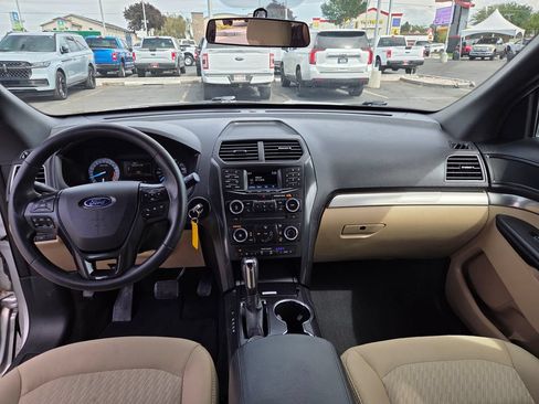 Used 2017 Ford Explorer 4WD image 11