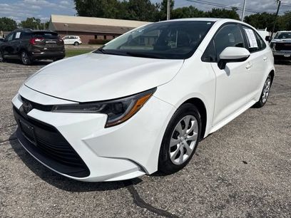 Used 2025 Toyota Corolla LE