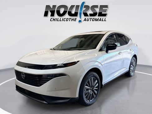 New 2026 Nissan Murano SL AWD/4WD image 1
