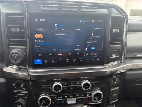 Used 2024 Ford F250 Lariat w/ Lariat Ultimate Package AWD/4WD image 12