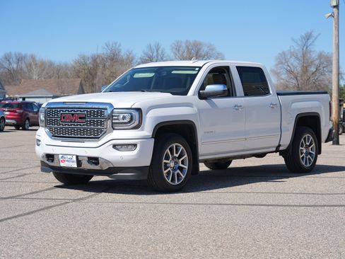 Used 2016 GMC Sierra 1500 Denali image 8