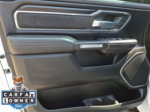 Used 2023 RAM 1500 Laramie AWD/4WD image 13