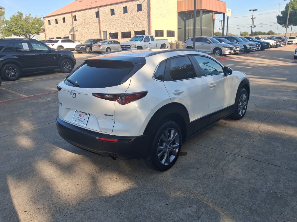 Used 2025 MAZDA CX-30 AWD 2.5 S w/ Preferred Package image 8